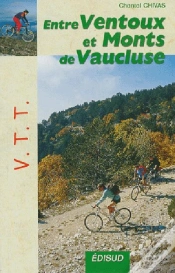 Capa do artigo Vtt ; Entre Ventoux Et Monts De Vaucluse