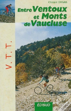 Capa do artigo Vtt ; Entre Ventoux Et Monts De Vaucluse