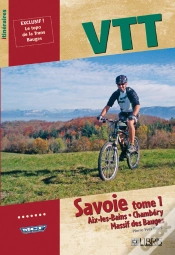 Capa do artigo Vtt Savoie T.1 ; Chambéry, Aix Les Bains, Bauges