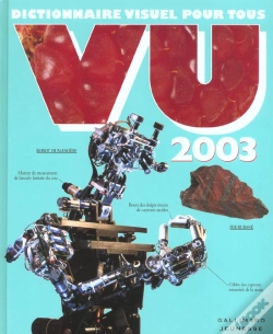 Capa do artigo Vu 2003 ; Dictionnaire Visuel Pour Tous