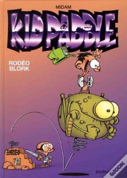 Capa do artigo Vu A La Tv 2017 T6 Kid Paddle 6 - Vu A La Tv