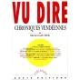 Vu Dire ; Chroniques Vendéennes - Preview