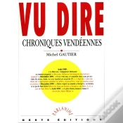 Capa do artigo Vu Dire ; Chroniques Vendéennes
