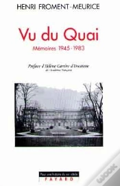 Capa do artigo Vu Du Quai : Mémoires 1945-1983
