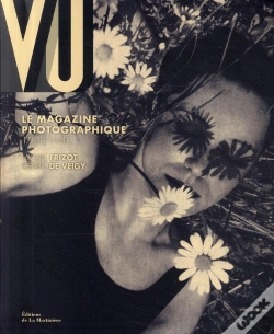Capa do artigo Vu ; Le Magazine Photographique 1928-1940