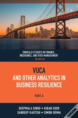 Capa do artigo Vuca And Other Analytics In Business Resilience