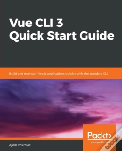 Capa do artigo Vue Cli 3 Quick Start Guide
