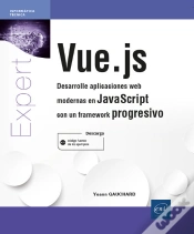 Capa do artigo Vue Js Desarrolle Aplicaciones Web Modernas En Javascript