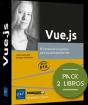 Vue Js Pack 2 Libros El Framework Progresivo Para Sus Aplic - Preview