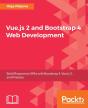 Vue.Js 2 And Bootstrap 4 Web Development - Preview
