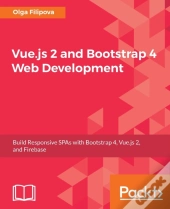 Vue.Js 2 And Bootstrap 4 Web Development
