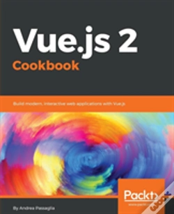 Capa do artigo Vue.Js 2 Cookbook