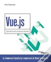 Capa do artigo Vue.Js - Applications Web Complexes Et Reactives