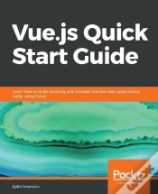 Capa do artigo Vue.Js Quick Start Guide