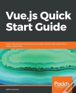Capa do artigo Vue.Js Quick Start Guide