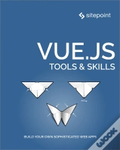 Capa do artigo Vue.Js: Tools & Skills