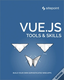 Capa do artigo Vue.Js: Tools & Skills