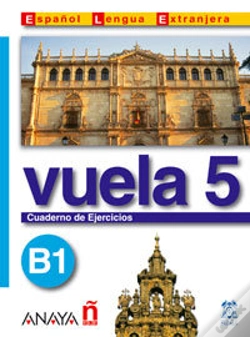 Capa do artigo Vuela 5. Cuaderno De Ejercicios. B1