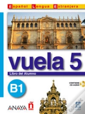 Capa do artigo Vuela 5 Libro Del Alumno B1