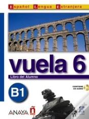 Capa do artigo Vuela 6 Libro Del Alumno B1