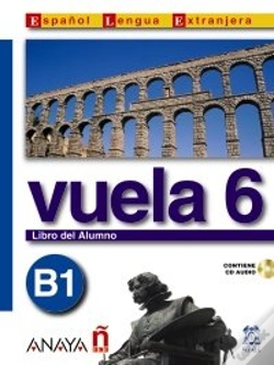 Capa do artigo Vuela 6 Libro Del Alumno B1