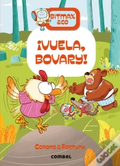 Capa do artigo Vuela Bovary