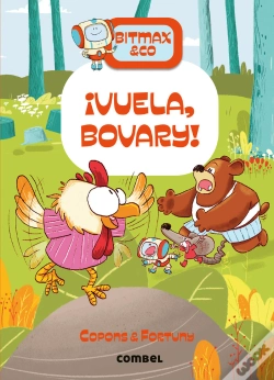 Capa do artigo Vuela Bovary