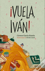 Capa do artigo ¡Vuela, Iván!