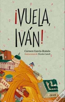 Capa do artigo ¡Vuela, Iván!