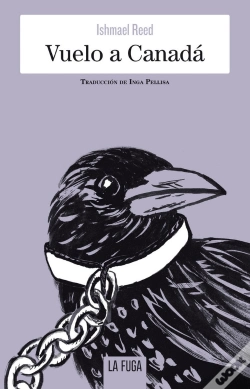 Capa do artigo Vuelo A Canadá
