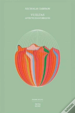 Capa do artigo Vueltas : Affects Diasporiques