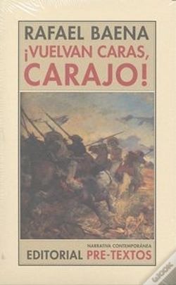 Capa do artigo ¡Vuelvan Caras, Carajo!