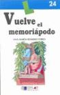Vuelve El Memoriapodo - Libro 24 - Preview