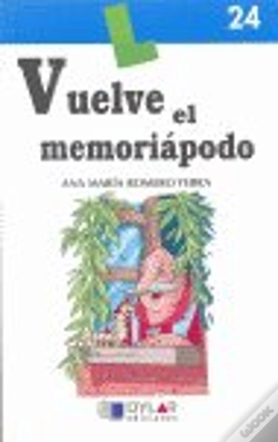 Capa do artigo Vuelve El Memoriapodo - Libro 24