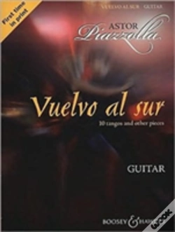 Capa do artigo Vuelvo Al Sur