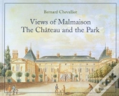 Vues Du Chateau Et Du Parc De Malmaison Anglais