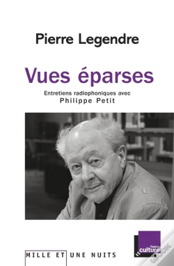 Capa do artigo Vues Éparses ; Entretiens Radiophoniques Avec Philippe Petit