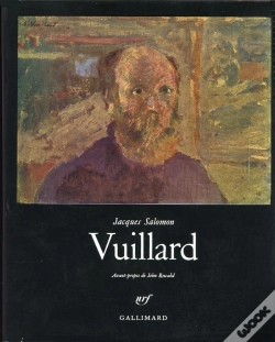 Capa do artigo Vuillard