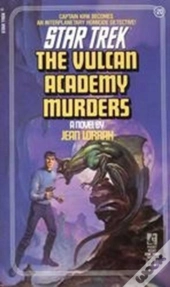 Vulcan Academy Murders
