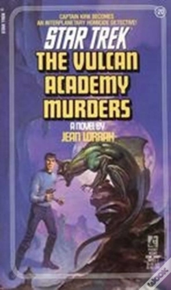 Capa do artigo Vulcan Academy Murders