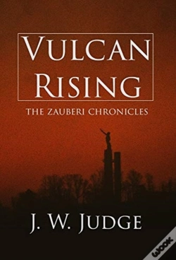 Capa do artigo Vulcan Rising