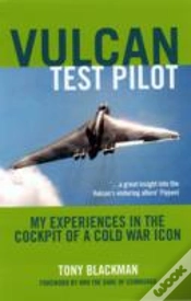 Capa do artigo Vulcan Test Pilot
