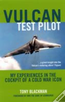 Capa do artigo Vulcan Test Pilot