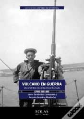 Capa do artigo Vulcano En Guerra
