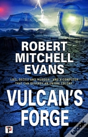Capa do artigo Vulcan