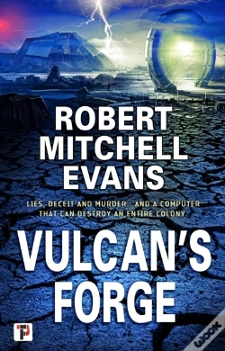 Capa do artigo Vulcan'S Forge