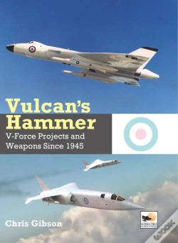 Capa do artigo Vulcan'S Hammer