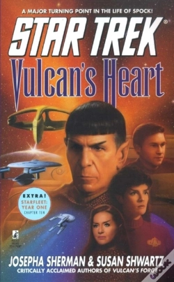 Capa do artigo Vulcan'S Heart