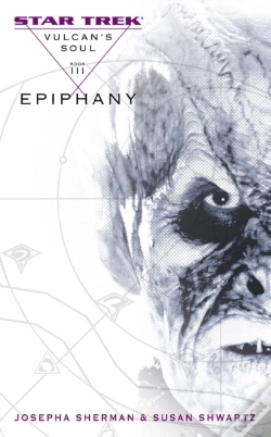 Capa do artigo Vulcan'S Soul #3: Epiphany