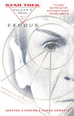 Capa do artigo Vulcan'S Soul Book One: Exodus